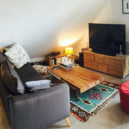 Charmant Appartement Saint Malo Saint Servan エクステリア 写真