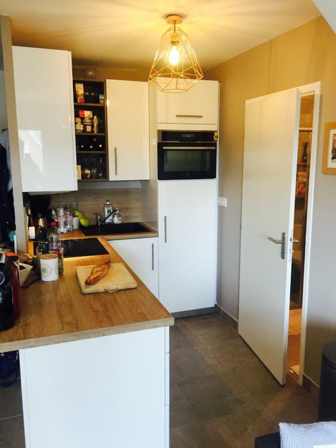 Charmant Appartement Saint Malo Saint Servan エクステリア 写真