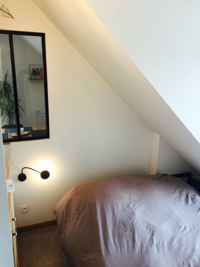 Charmant Appartement Saint Malo Saint Servan エクステリア 写真