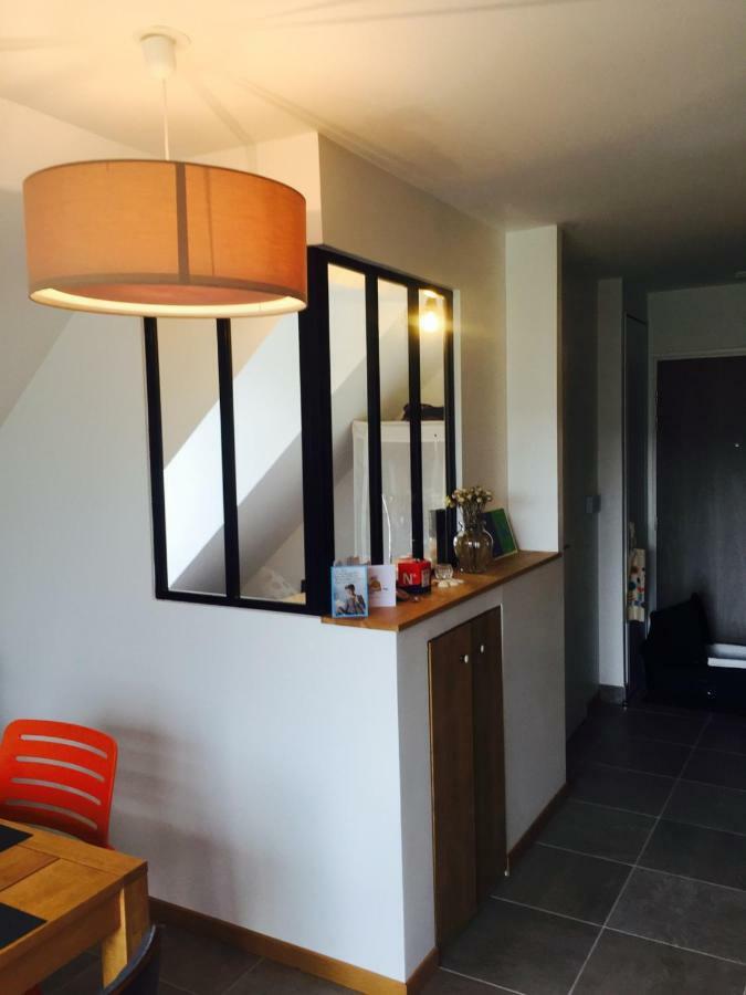 Charmant Appartement Saint Malo Saint Servan エクステリア 写真