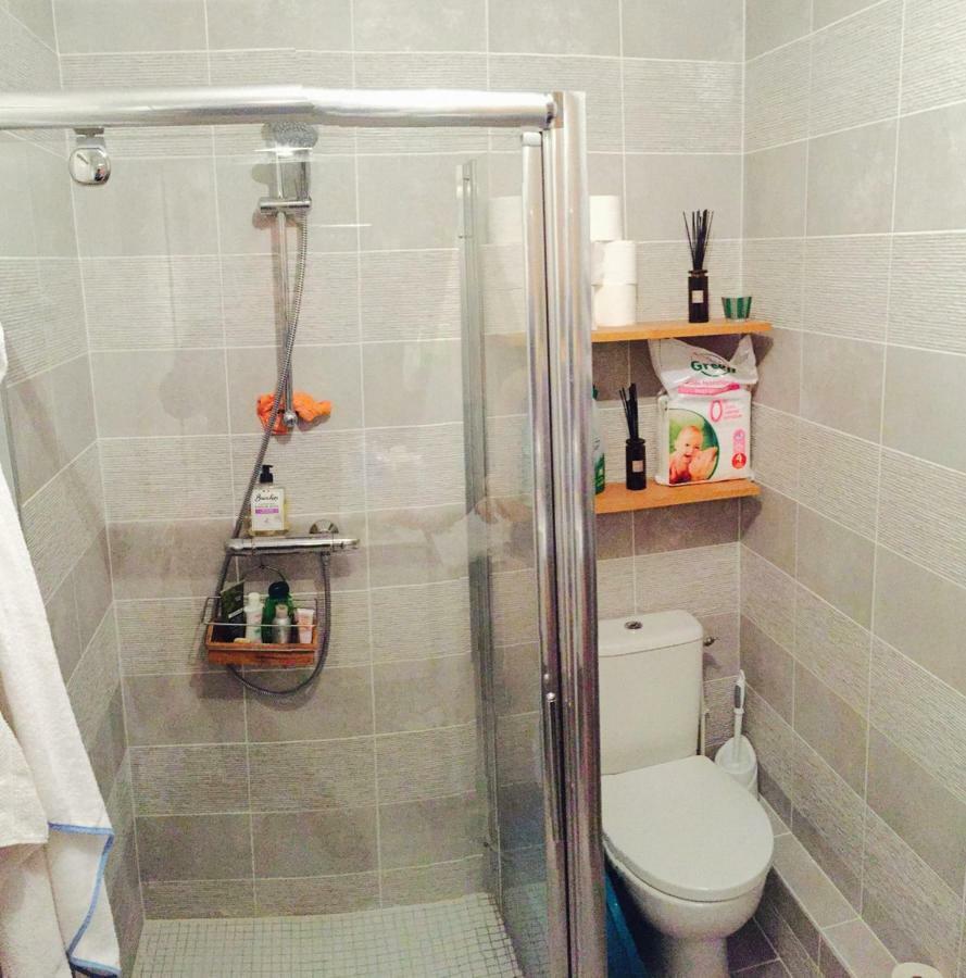 Charmant Appartement Saint Malo Saint Servan エクステリア 写真
