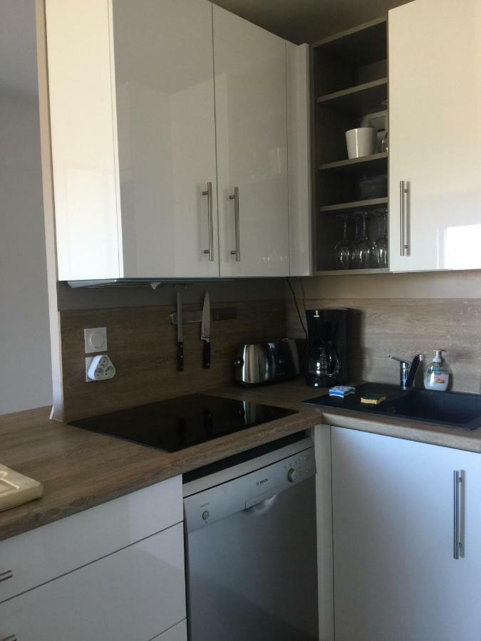 Charmant Appartement Saint Malo Saint Servan エクステリア 写真