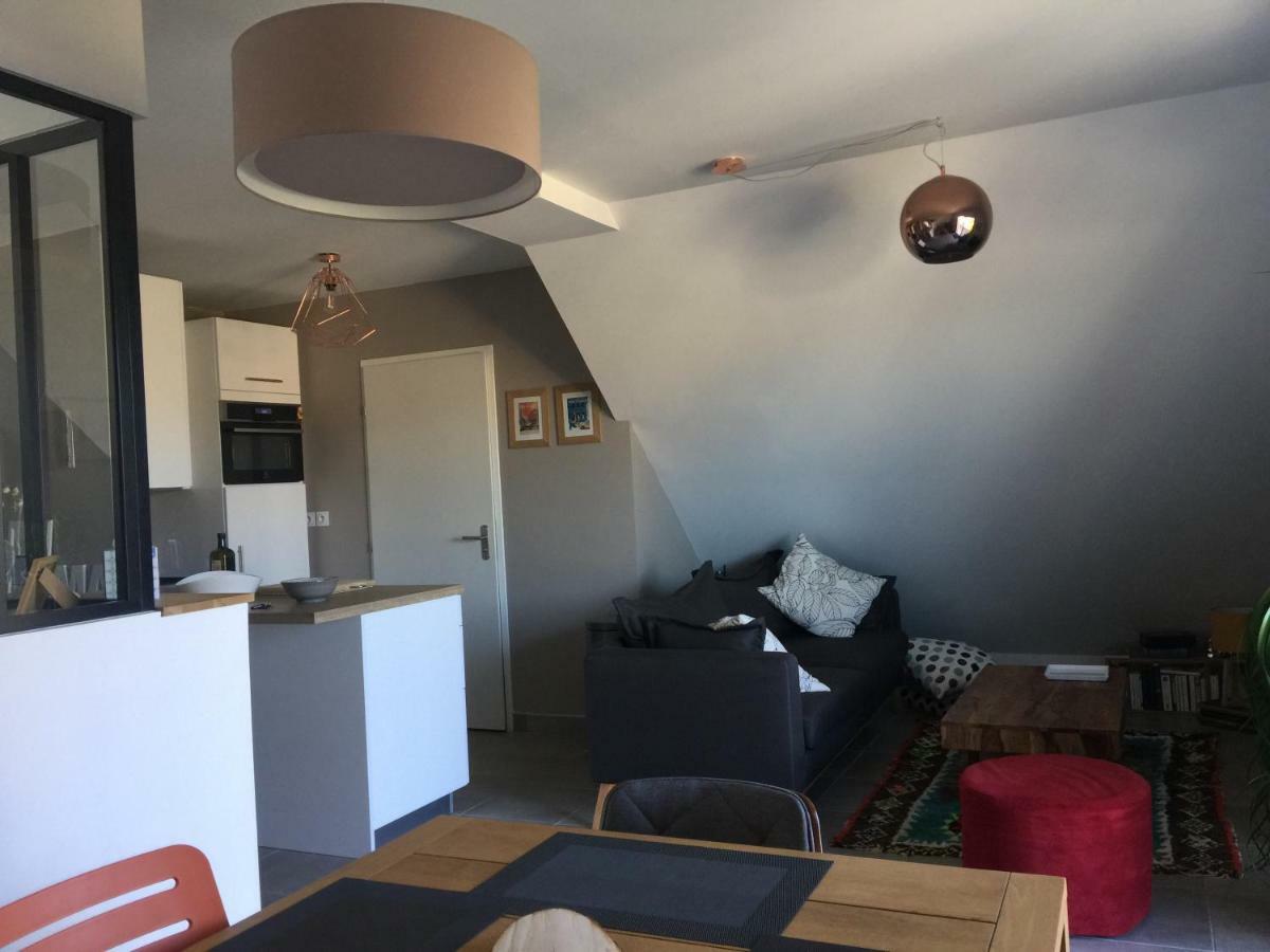 Charmant Appartement Saint Malo Saint Servan エクステリア 写真