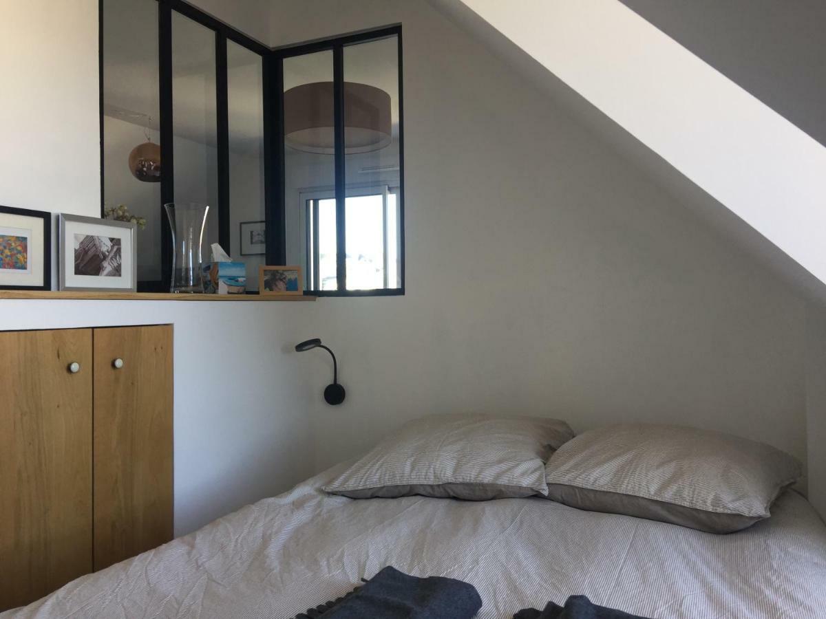 Charmant Appartement Saint Malo Saint Servan エクステリア 写真