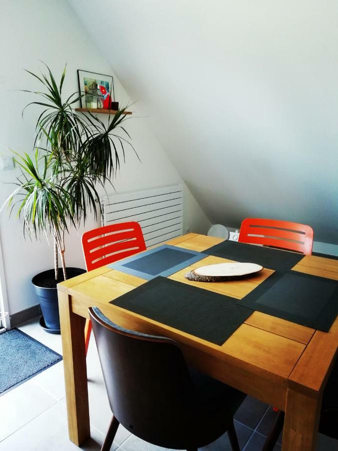 Charmant Appartement Saint Malo Saint Servan エクステリア 写真