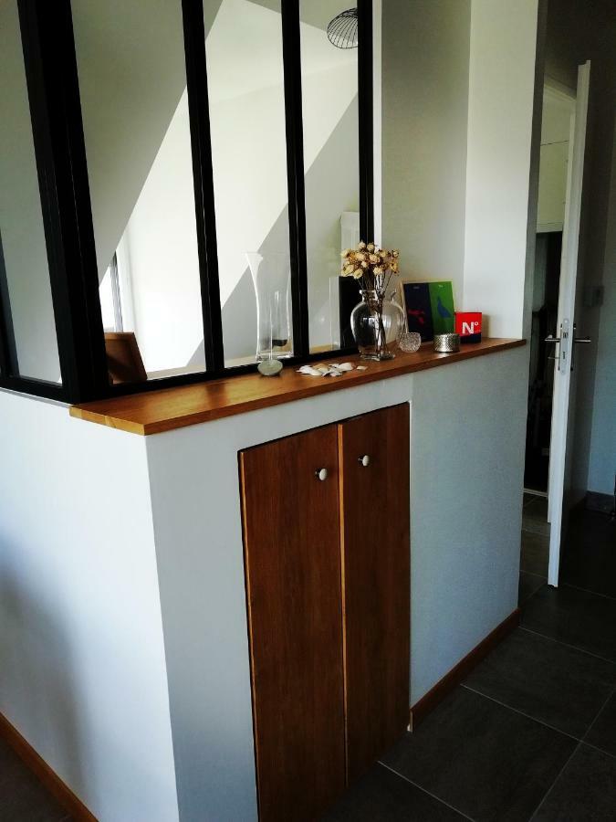 Charmant Appartement Saint Malo Saint Servan エクステリア 写真
